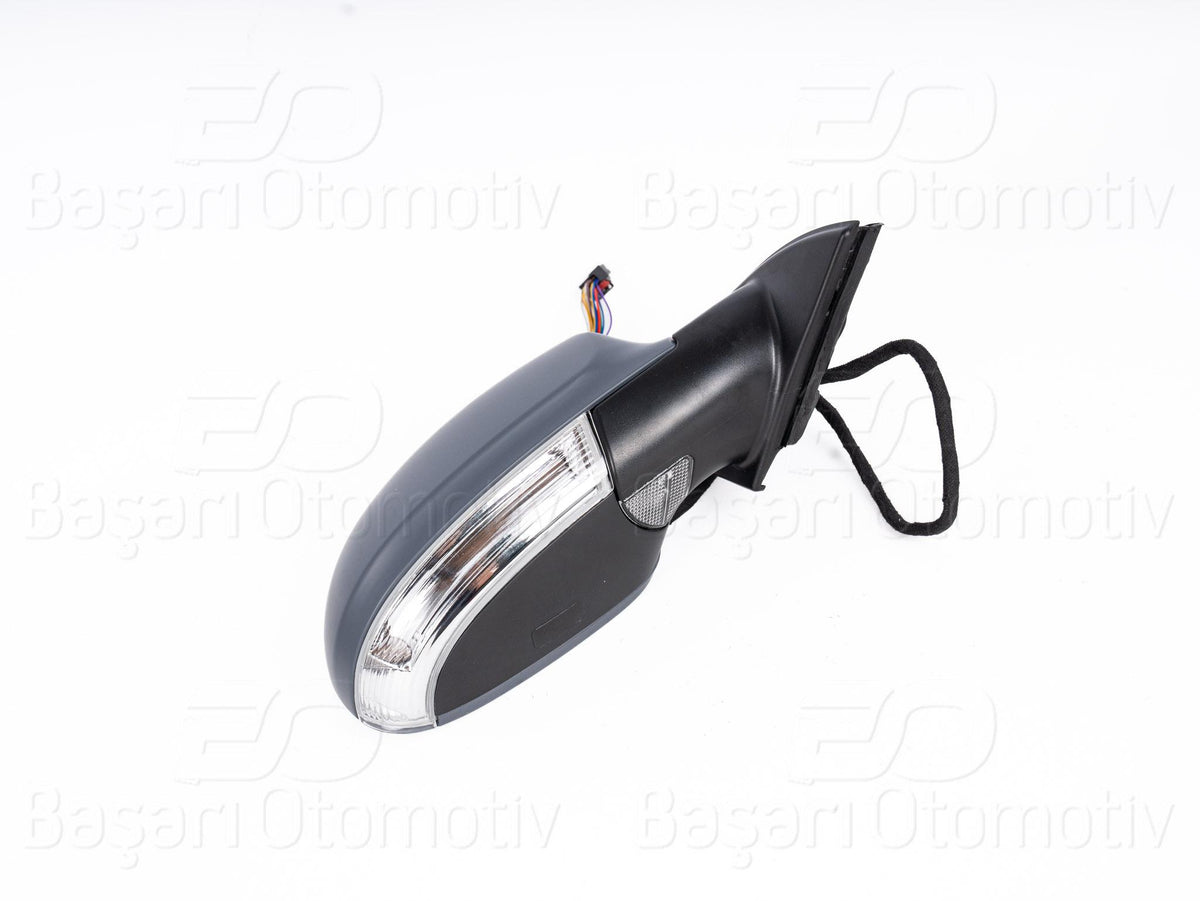 Wisco 1236889-00 Mirror Right + Elk + Isı + Ast + Kon + Kat + Sın + Alt Ayd + Haf 14Pin VW Passat B6 05-10 — Mirrors