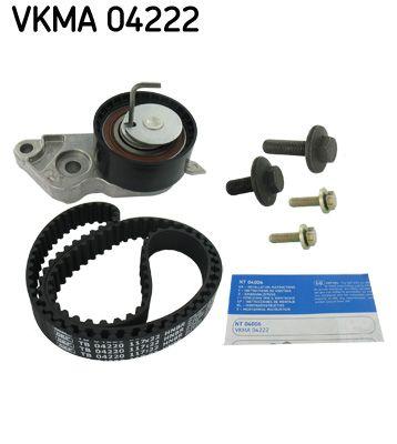 SKF VKMA04222 Timing Belt Kit Ford Focus/Fiesta/Fusion/C-Max, Volvo S40/V50 1.4-1.6 98-12