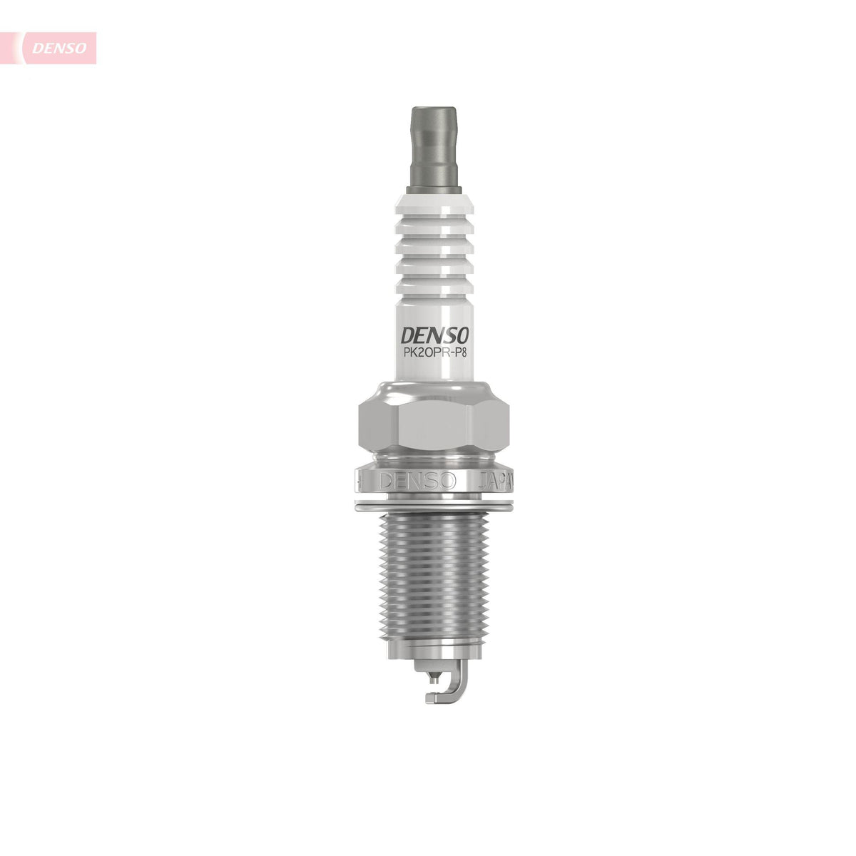 Denso PK20PR-P8 Spark Plug Alfa Romeo 145-156 Volvo S40-S60-V40-V70 2, 0-2 and 3 more models — Coils & Plugs