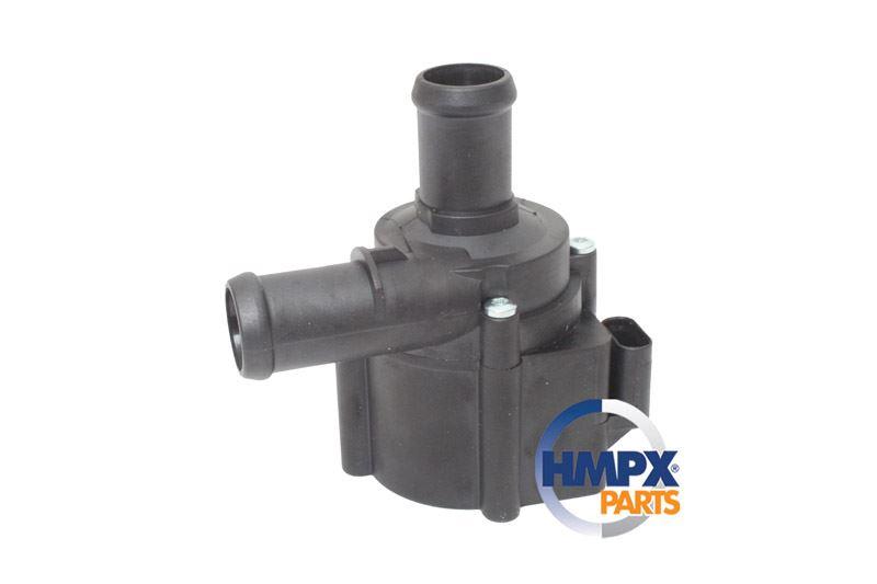 HİMPEKS 06H121601J Auxiliary Water Pump A4 / A5 / A6 / A7 / A8 / Q3 / Q5 / Q7 / Q8-Cayenne / Macan — Water Pump & Thermostat