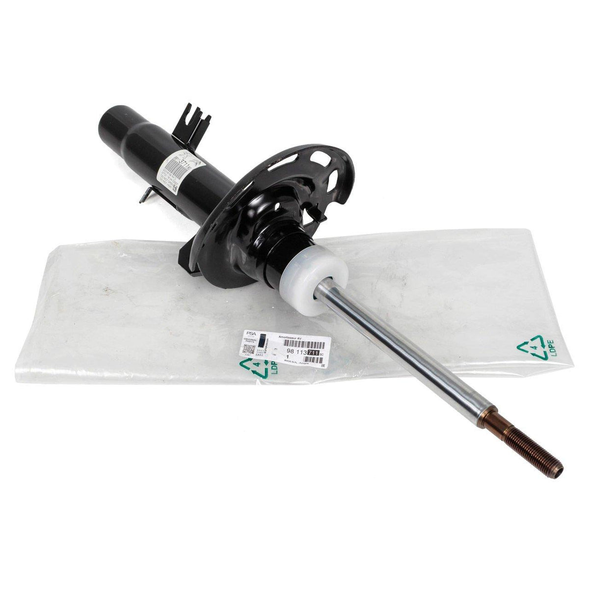PSA 9811371180 Citroen C3 2016-2020 Front Right Shock Absorber Genuine — Shocks & Struts