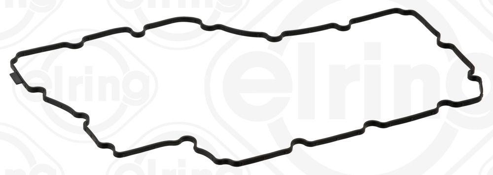 Elring 478.650 Oil Pan Gasket (VW: Touareg 18-Audi: A4 B9 A5 A6 C8 A7 Q5 Q7 Porsche: Macan 18 -) — Gaskets & Seals