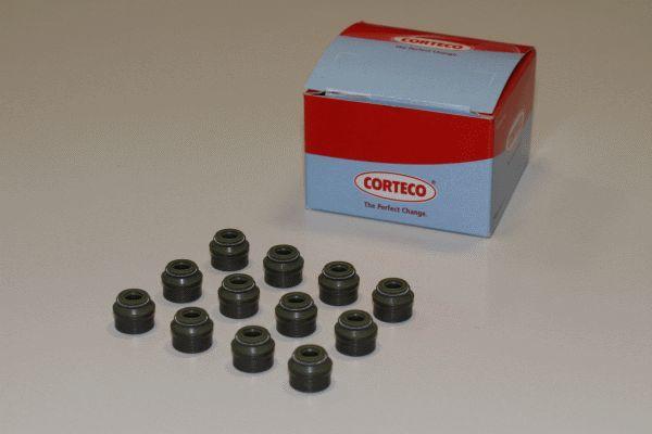 CORTECO Valve Stem Seal Tk Fiat-Opel 1.3Mjt - Engine Valve Seal Set — Valvetrain