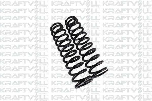 KRAFTVOLL Front Coil Spring - Honda Civic 1.6 Vtec (1996-2000) — Springs