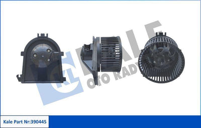 Kale Radiator 390445 - Heater Motor for Audi A4 & Volkswagen Passat — Radiators & Fans