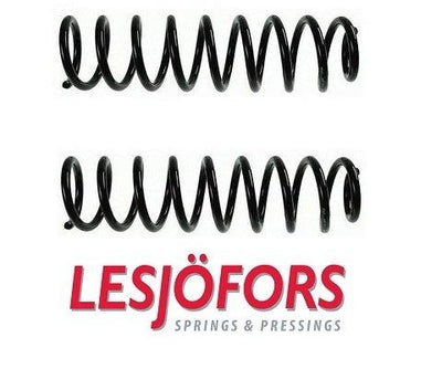 Lesjöfors 4056842 Front Coil Spring M.Benz 211 E320 CDI 02-08 — Springs