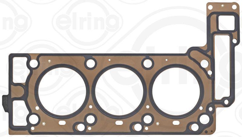 ELRING 497.430 Gasket - Metal Cylinder Head Gasket for CLK 350, C, E Models — Gaskets & Seals
