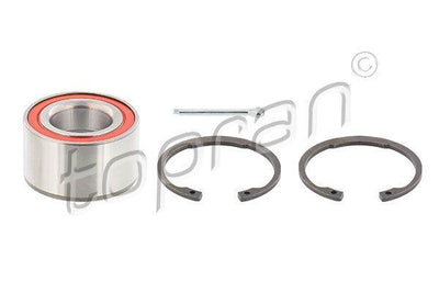 TOPRAN 202433 Wheel Bearing Kit - Front Axle for Opel Astra, Corsa, Vectra — Wheel Bearings
