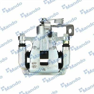 MANDO EX584001R300 - Rear Right Brake Caliper for Accent Blue 14 Inch — Brake Calipers