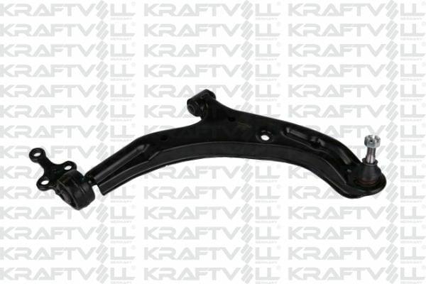 KRAFTVOLL Right Lower Arm Complete - Fits Nissan Almera 2000-2006 — Control Arms & Ball Joints