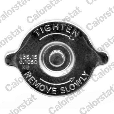 Vernet RC0061 Radiator Spare Su Tank Cover Transit V83 — Radiators & Fans