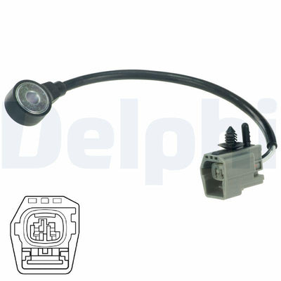 Delphi AS10200 Knock Sensor Ford Transit 2.4 TDCi 04-06, Focus II, Mondeo 07-14