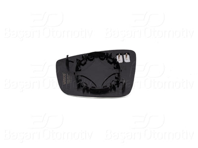 Wisco 1233941-00 Mirror Glass Right Heated + Kon Skoda Rapid (Nh3, Nk3 and 2 more models — Mirrors
