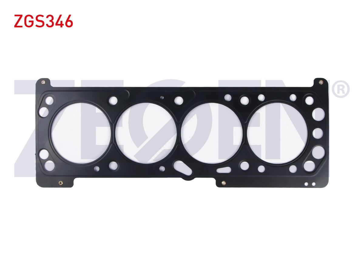 Zegen ZGS346 Cylinder Head Gasket Opel Corsa C-Astra G 1.4-1.6 16V Z14xe-Z16xe-X16xe-X16xel — Gaskets & Seals