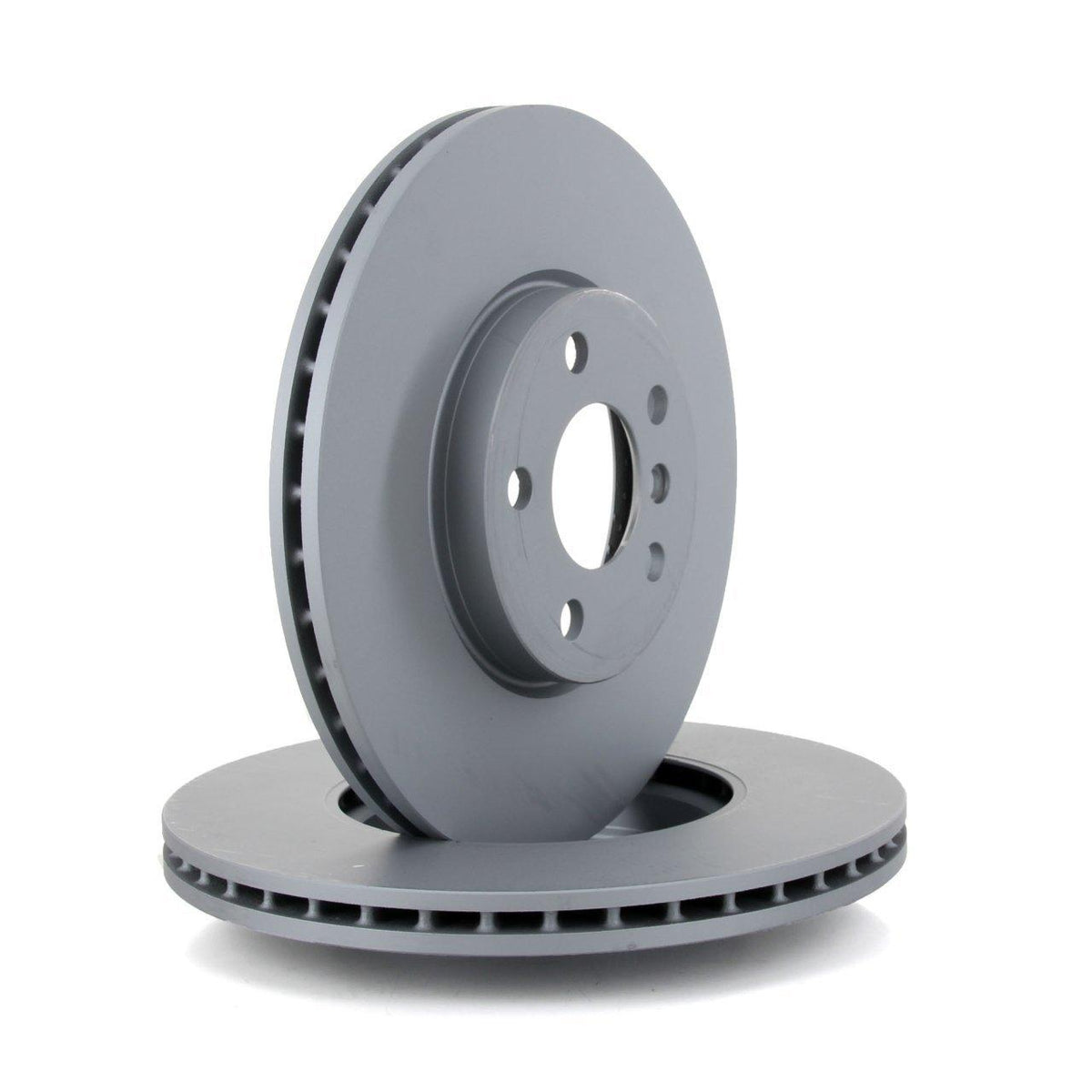 FEBI Front Brake Discs for BMW F45 Active Tourer 216d - Quality Parts for Car Owners & BMW Enthusiasts — Brake Rotors & Drums