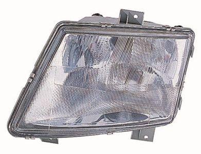 Depo 440-1119R-LD-EM Headlight Right Mercedes W638 Vito 110D/CDI OM601/OM611 96-03 — Headlights