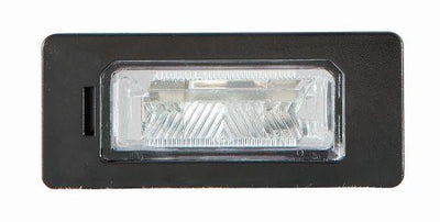 Depo 446-2102N-AQ License Plate Lamp Left-Right Audi A1/A4/A5/A6/A7/Q5 08-/ Passat — Tail, Signal & Reflectors