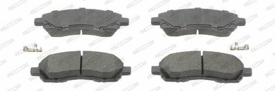 Ferodo FDB1612 Front Brake Pads 17.5 mm Thickness