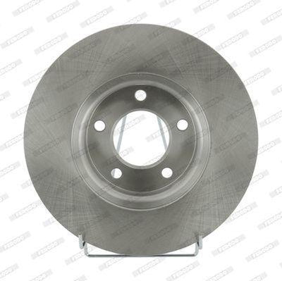 FERODO Front Brake Disc - Chrysler Grand Voyager III & IV — Brake Rotors & Drums