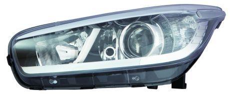 Depo 223-1149LMLDEM2 Front Headlight Left Kia Ceed /Proceed 2012- Gasoline-Diesel — Headlights