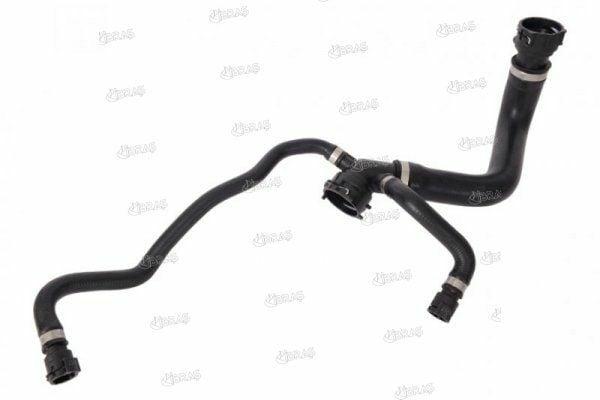 IBRAS Radiator Upper Hose - Compatible with BMW X5 E53 M62 (1999-2006) — İbraş, Radiators & Fans