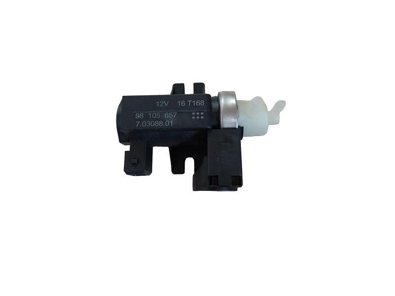 İthal 98105657 Turbo Solenoid Valve Y1.7 Dt Corsa C Combo C Astra G — Valves & Actuators