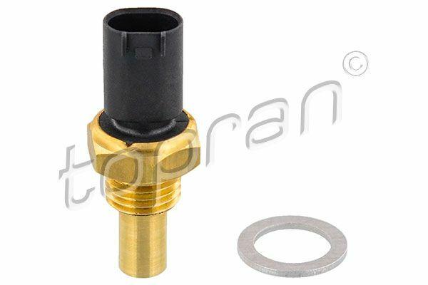 TOPRAN 401498 Temperature Sensor - Mercedes W169, W176 and 4 more models — Temperature Sensors & Switches
