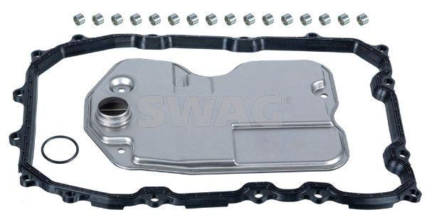 SWAG 30 10 7404 Transmission Oil Filter Set Touareg / Q7 04 > 10 — Maintenance & Service Kits