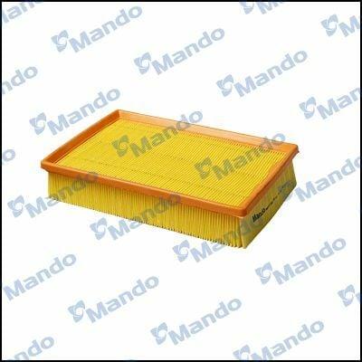 MANDO Air Filter MMF015279 - Fits 2004 Focus 1.8Tdci & 2.0Tdci — Air & Cabin Filters