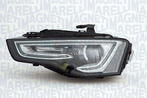 MAGNETI MARELLI Xenon Headlight 711307023921 - Right Side for 12-17 Audi A5 — Headlights