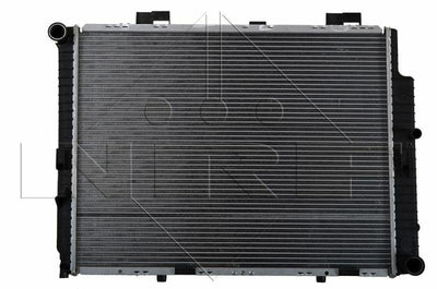 NRF Motor Water Radiator - E-Class W210 1999-2002 — Radiators & Fans