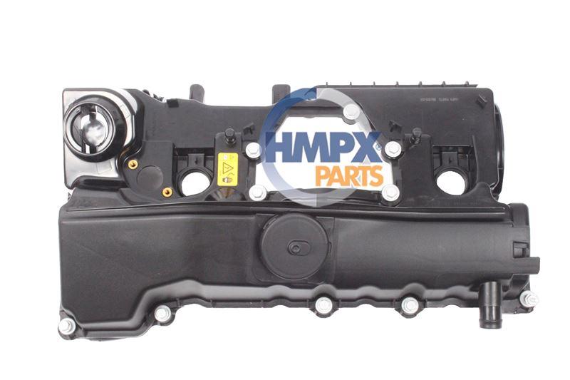 HİMPEKS 11128645888 Rocker Arm Cover Complete with Gasket (BMW-N46n Motor 05 > E81-E82-E87-E88-E90-E91-E92 — Gaskets & Seals
