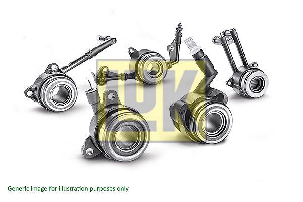 LUK 510029910 Ford Courier 2014 Model onwards Clutch Slave Cylinder Ball Bearing 1.5 Diesel 6 Speed LuK — Clutch & Flywheel