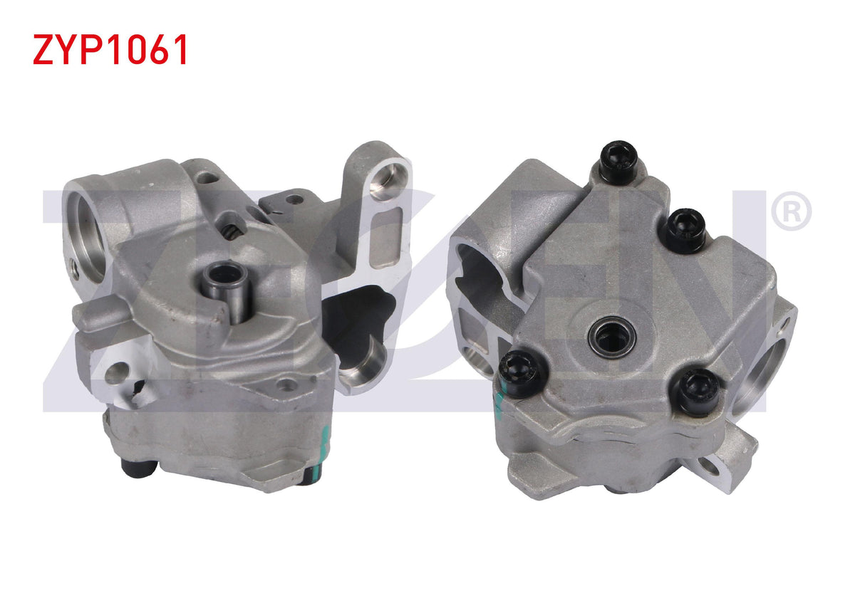Zegen ZYP1061 Oil Pump Volkswagen Golf VI-Passat-Passat CC-Tiguan 2.0 TDI 2005-2013 / Audi A3-A4-A5-A6-Q5 2.0 TD — Oil System