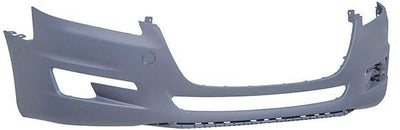PHIRA 50811200 Front Bumper Primed Peugeot 508 2011 — Bumpers & Grilles