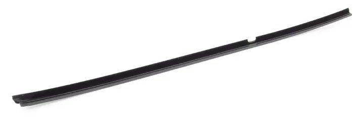 Mercedes W124 Rear Window Horizontal Seal — Auto Parts Hall, Glass & Trim
