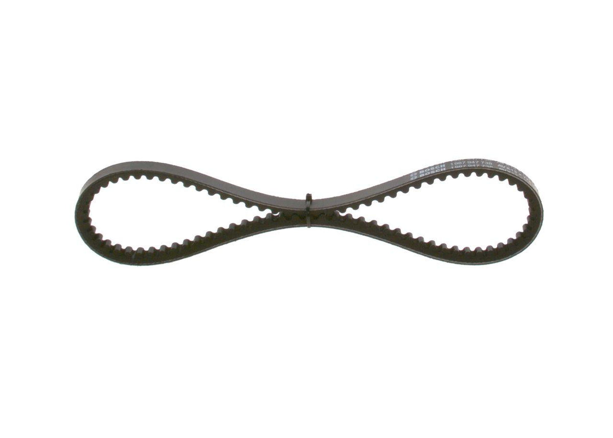 Bosch 1987947738 V Belt 13X775 Atos / Patrol / Pick-Up (D22) / L300 — Belts
