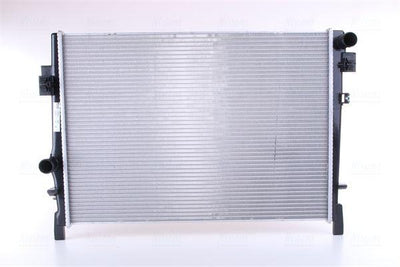 Nissens 61027 Radiator Jeep Journey 08 — Radiators & Fans