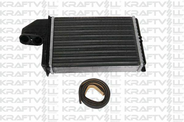 KRAFTVOLL BMW E36 Heater Radiator — Radiators & Fans