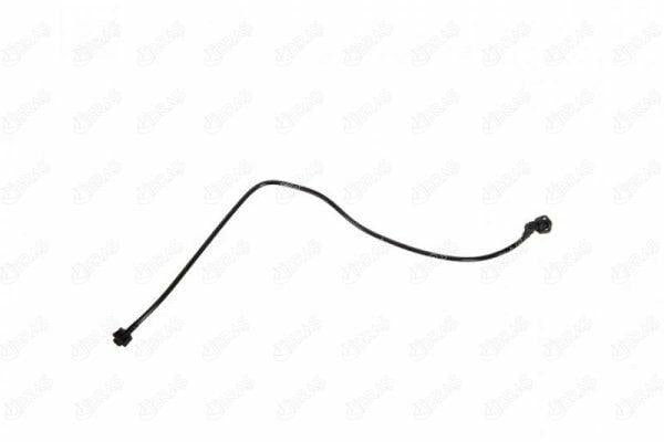 IBRAS 17350 Radiator Gas Pipe - Compatible with 307 308 Partner Berlingo C4 I II Ds4 — İbraş, Radiators & Fans
