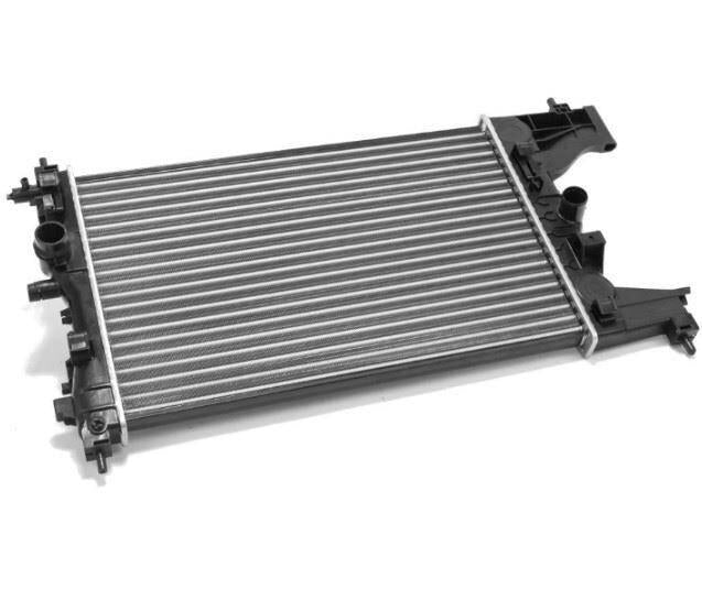 PSA 9827174680 Water Radiator Opel Corsa F Peugeot 208/2008/3008 Citroen C4 X Mokka P2qo 1.2/1.5 — Radiators & Fans