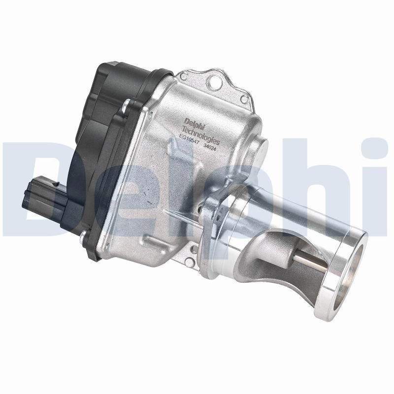Delphi EG10547-12B1 Exhaust Regulator Valve Touareg 13 > A6 15 > 18 3.0 TDI Cdud