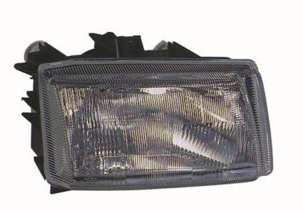 DEPO Right Headlight for Volkswagen Polo Classic / Caddy - ECE Approved, H4 Bulb — Depo (Aydınlatma), Headlights