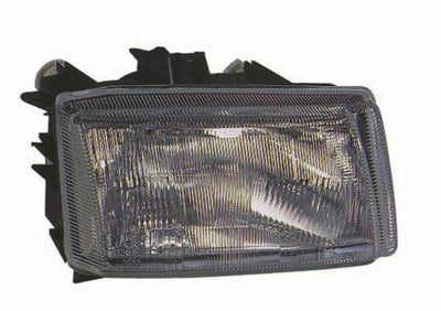 DEPO Right Headlight for Volkswagen Polo Classic / Caddy - ECE Approved, H4 Bulb — Depo (Aydınlatma), Headlights