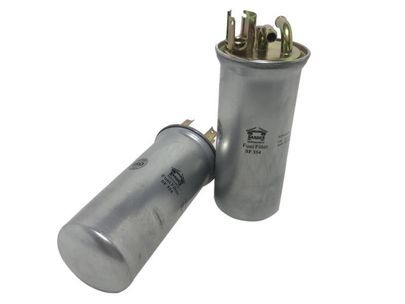 Sardes SF354 Fuel Filter (Diesel) Audi A6 2,7 / 3,0 TDI Bmk Bng Asb Bsg Bpp 04 > 11 — Fuel Delivery