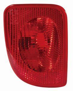 Depo 551-4001L-LD-UE Rear Fog Lamp Left Renault Kangoo II 2008> — Tail, Signal & Reflectors