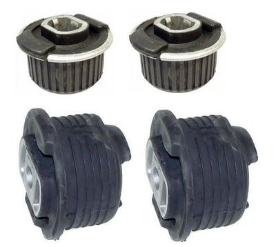 Kyburg Mercedes W202 Rear Travers Bushing Repair Kit - Bushing Set — Bushings & Mounts