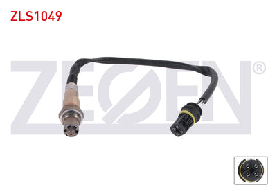 Zegen ZLS1049 Lambda (Oxygen) Sensor 400 mm Mercedes C Series (W203) C 200 (M 111.955) 00-06 / E Series ( — Oxygen & Air-Fuel