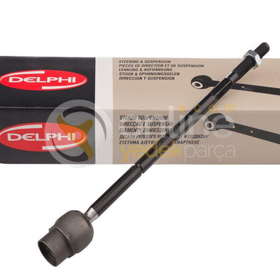 Delphi TA2029 Tie Rod Arm (Shaft) Opel Corsa C Combo C 00-06 — Tie Rods & Linkage