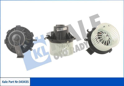 Kale Radiator 343435 — Radiators & Fans